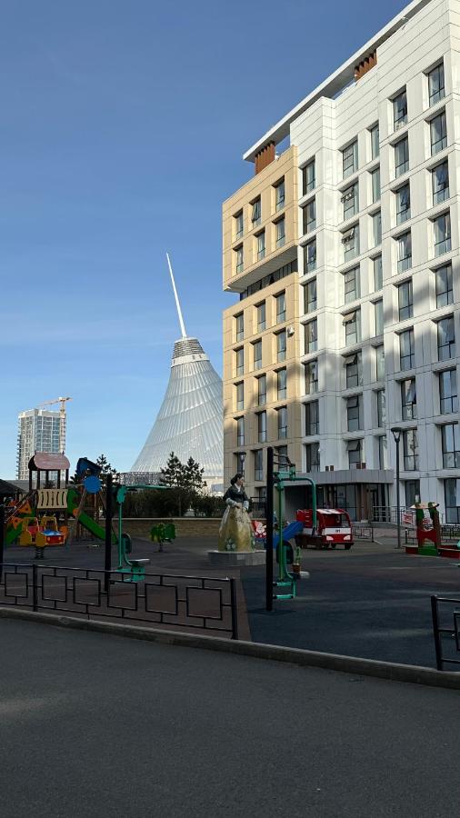 Бизнес класс-BI Сity Seoul, рядом с Хан Шатыром - Bed and Breakfast Astana