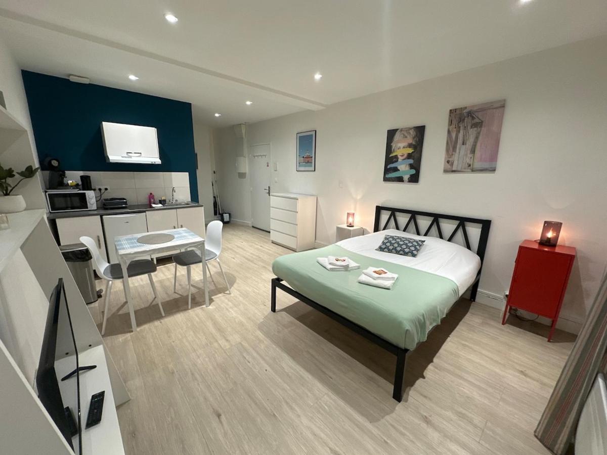 C Helsinki - Studio cosy près du centre-ville - B&B Charleville-Mézières