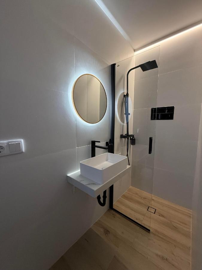 Tweepersoonskamer met 2 Aparte Bedden