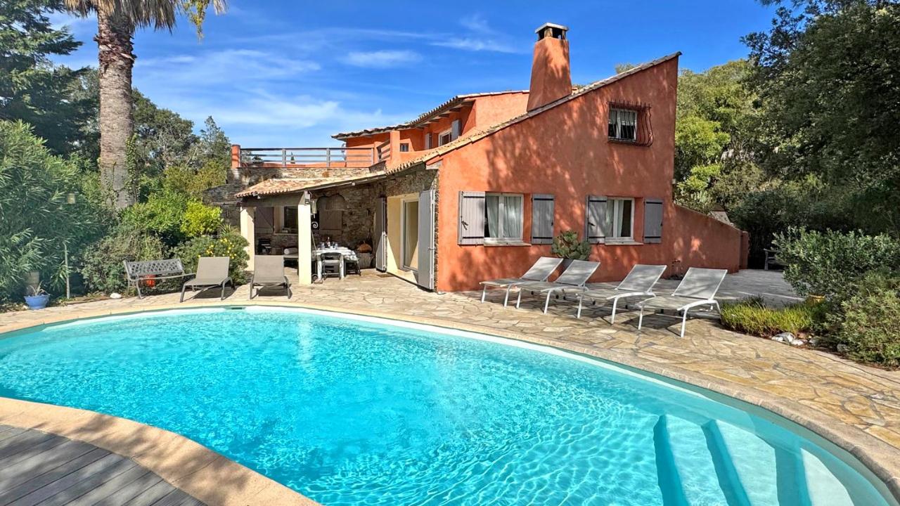 Bastide Coriolan - Ferienwohnung Préconil