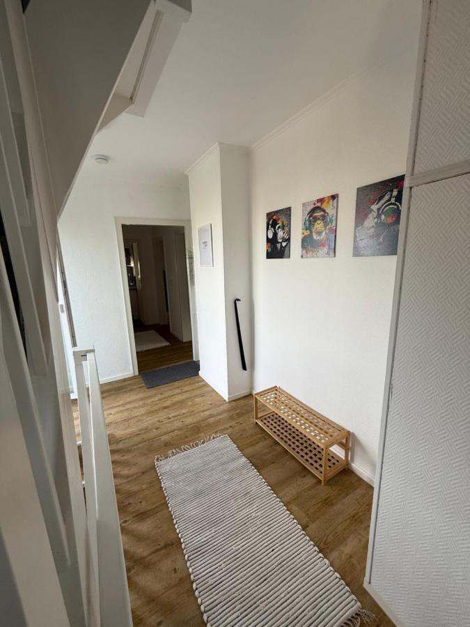 moderne Wohnung mit großer Dachterasse - B&B Bremen