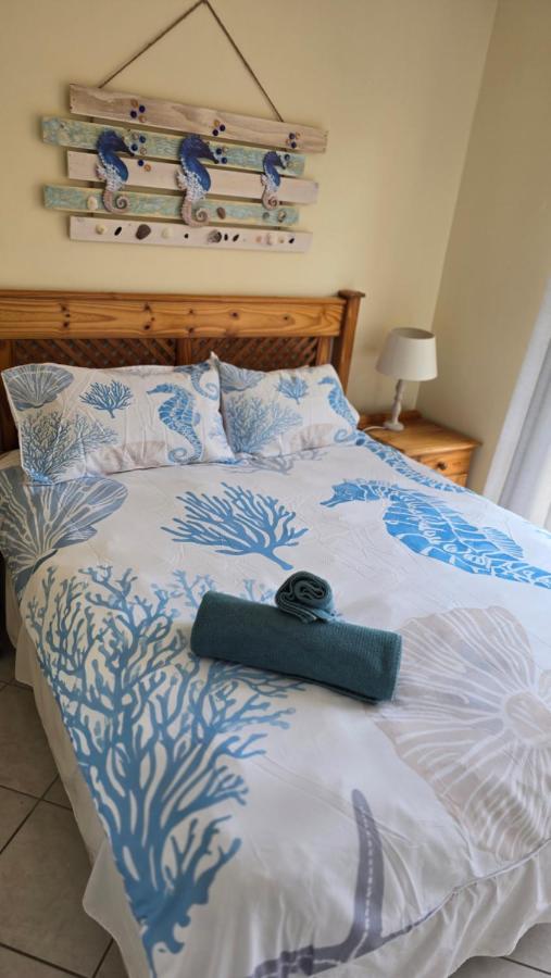 Three-Bedroom Apartment with Ocean View