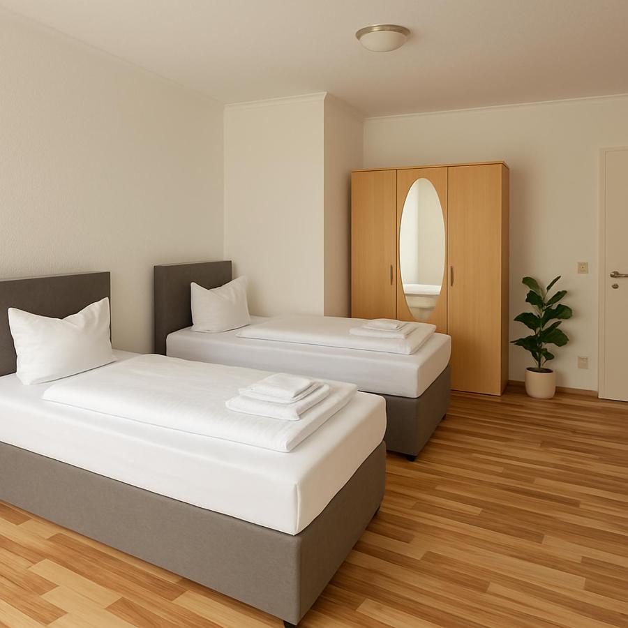 SUNNYHOME Monteurwohnungen und Apartments in Nittendorf - B&B Nittendorf