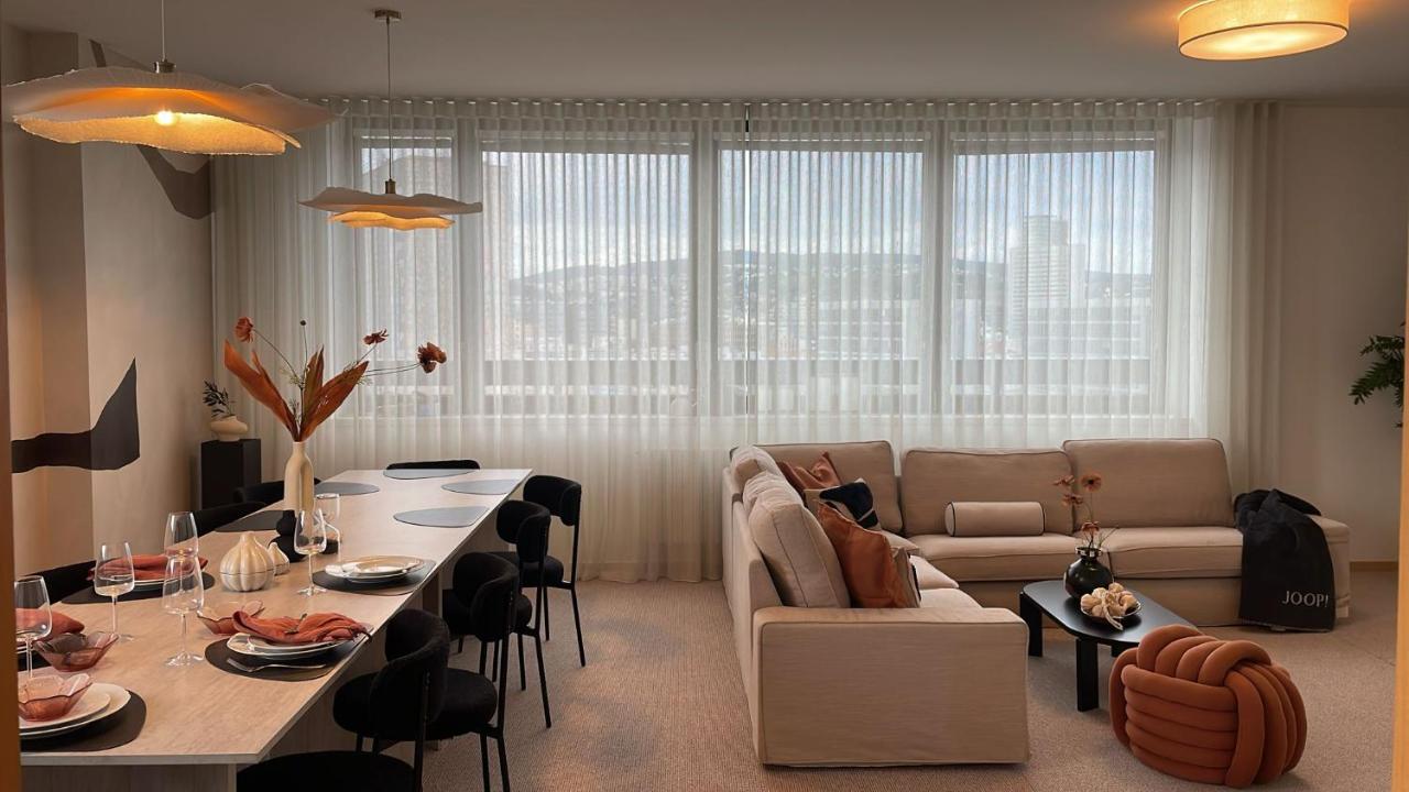 Apartment mit 3 Schlafzimmern und Aussicht