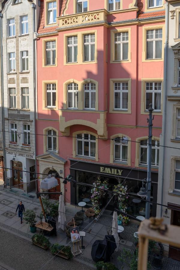 Szewska Old Town Comfort Studio Apartment - ProperUNIT - Chambres d'hôtes Wrocław