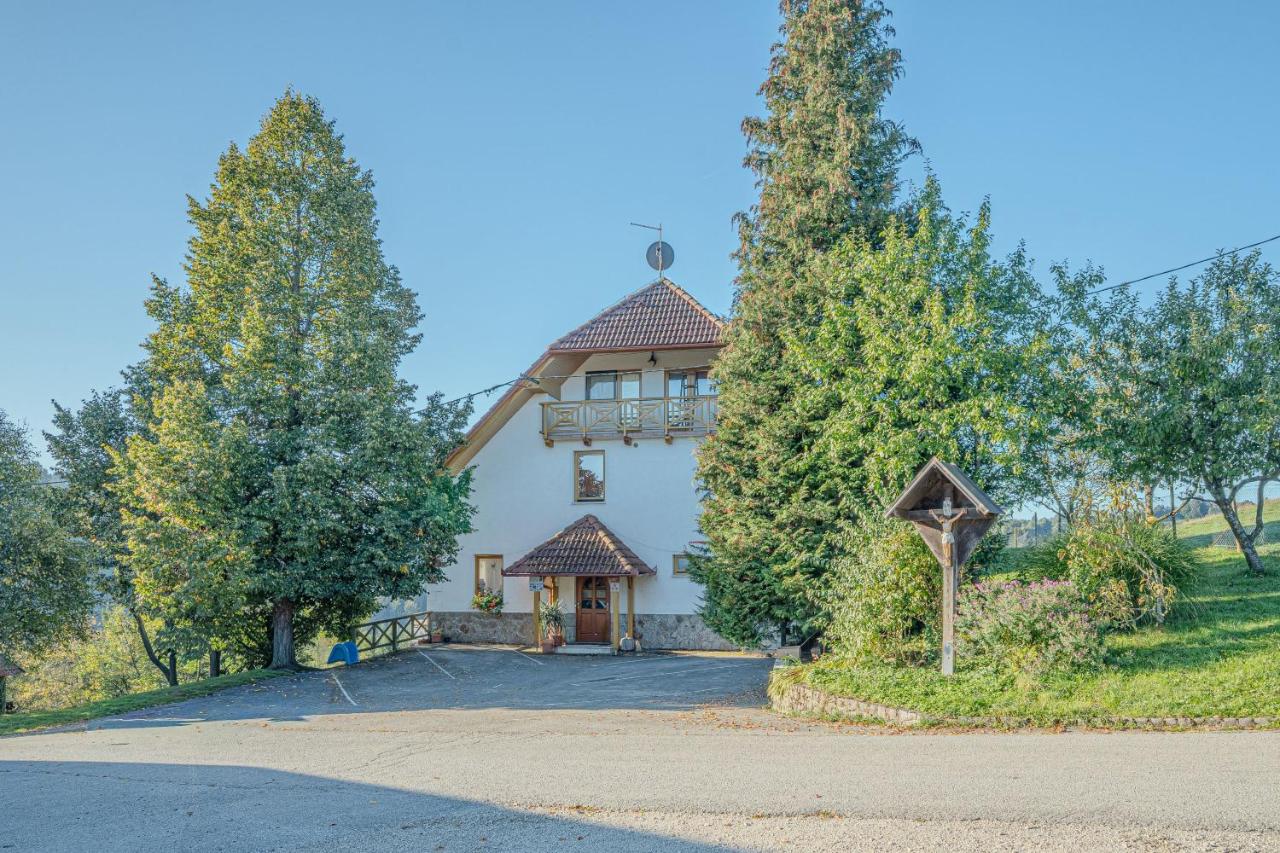 Oblak Estate Apartments - Bed and Breakfast Ortnek