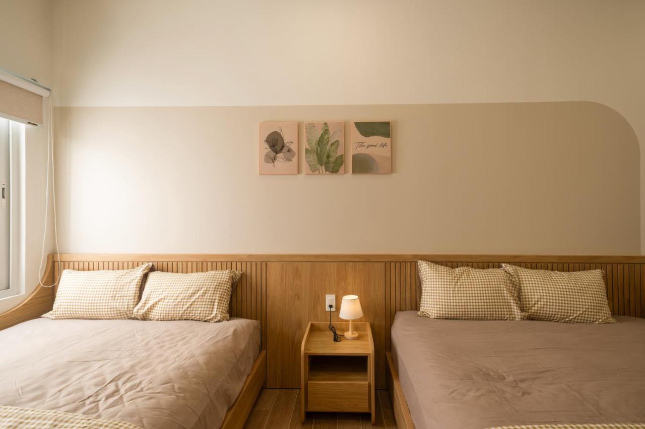 Chambre Quadruple avec Baignoire