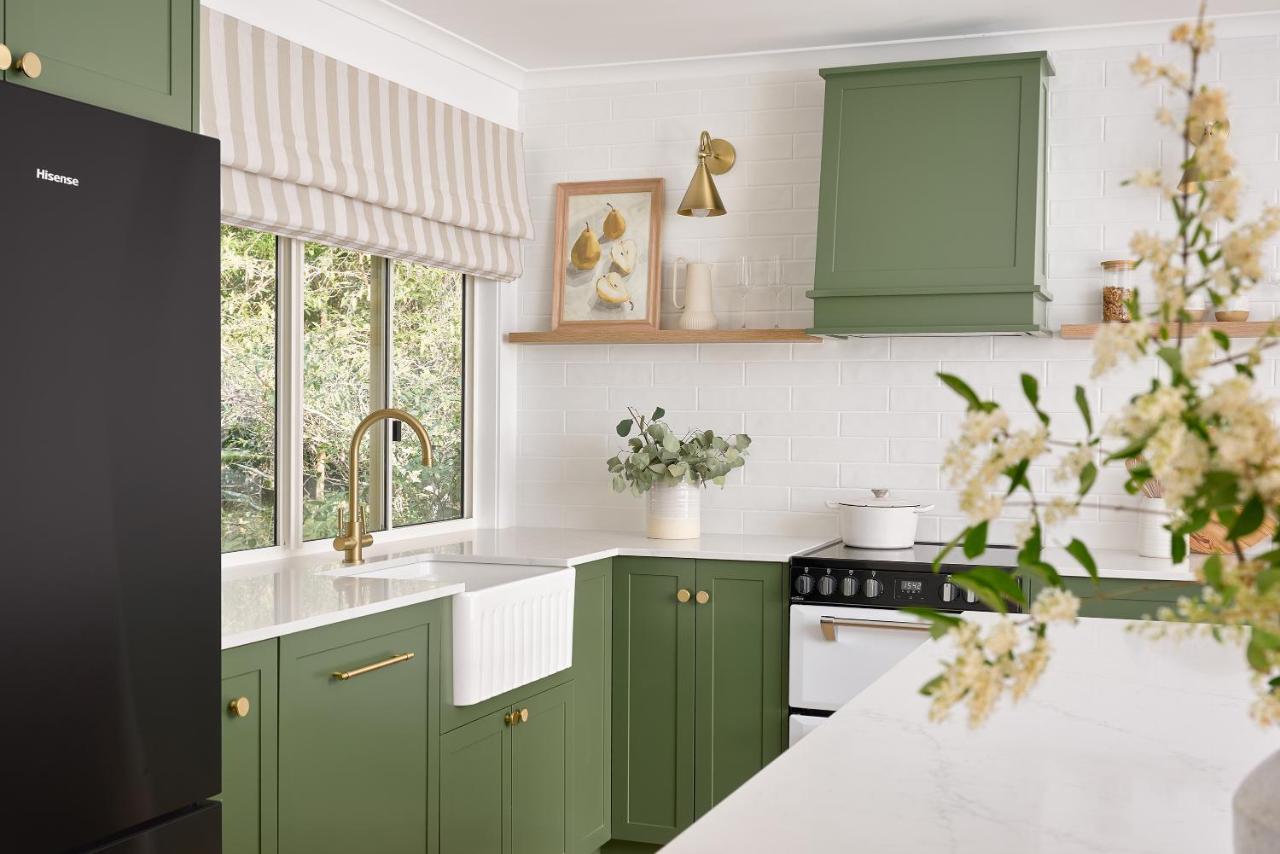 Oak Ridge Cottage - Ferienwohnung Maleny