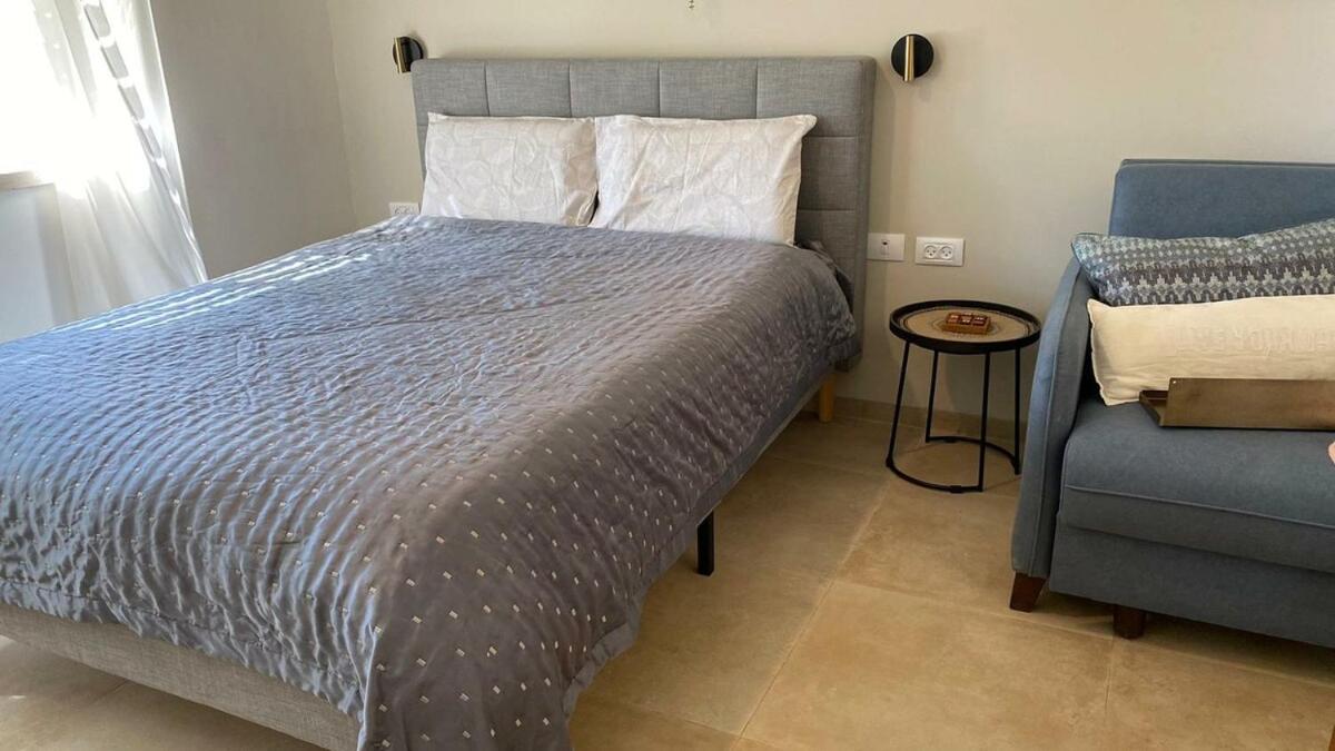 צימר על הנחל - B&B Dafna