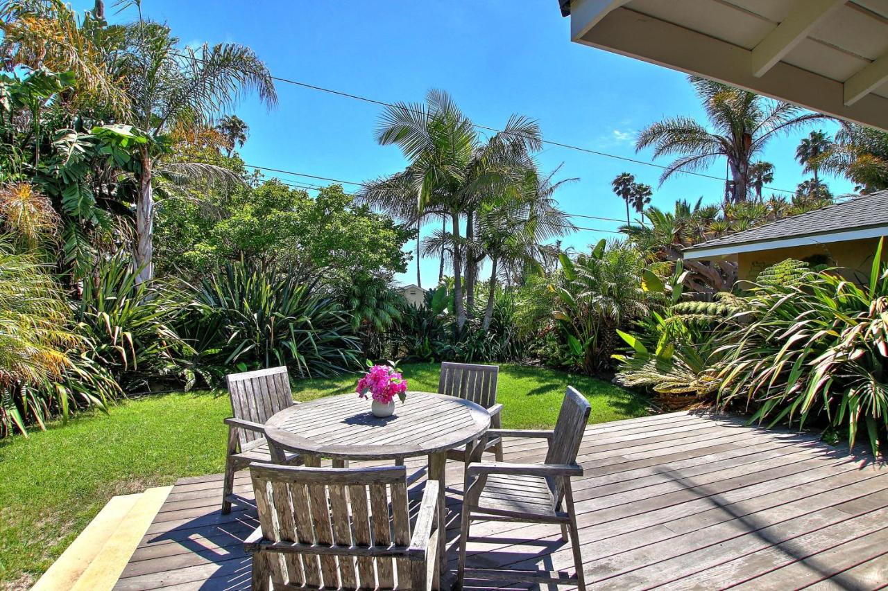 Little Palm Cottage - B&B Santa Barbara