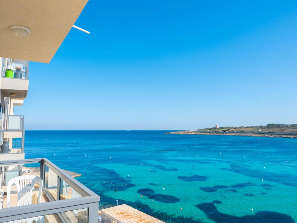 Shoreline Hideaway - Cross Over to the Beach! - Bed and Breakfast San Pawl il-Baħar