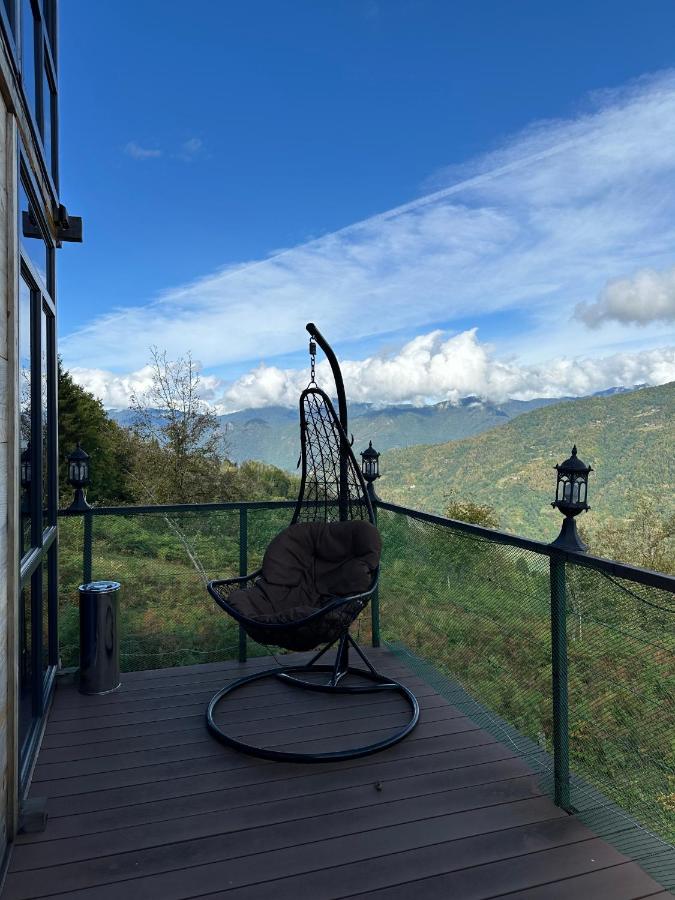 GR Qobu merisi - Bed and Breakfast Inasharidzeebi