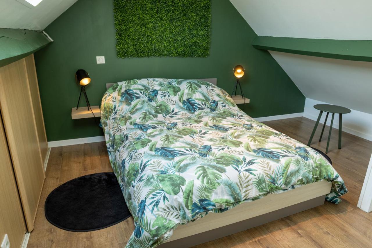 Loue chambre chez l'habitant - Ferienwohnung Villeneuve-sur-Yonne