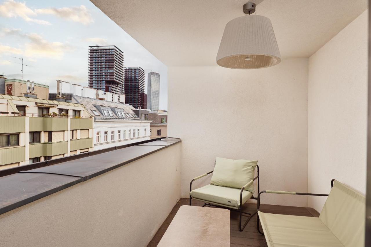 Premium Apartment near TrippleTower close to Central Wien 24h Checkin - Chambres d'hôtes Vienne