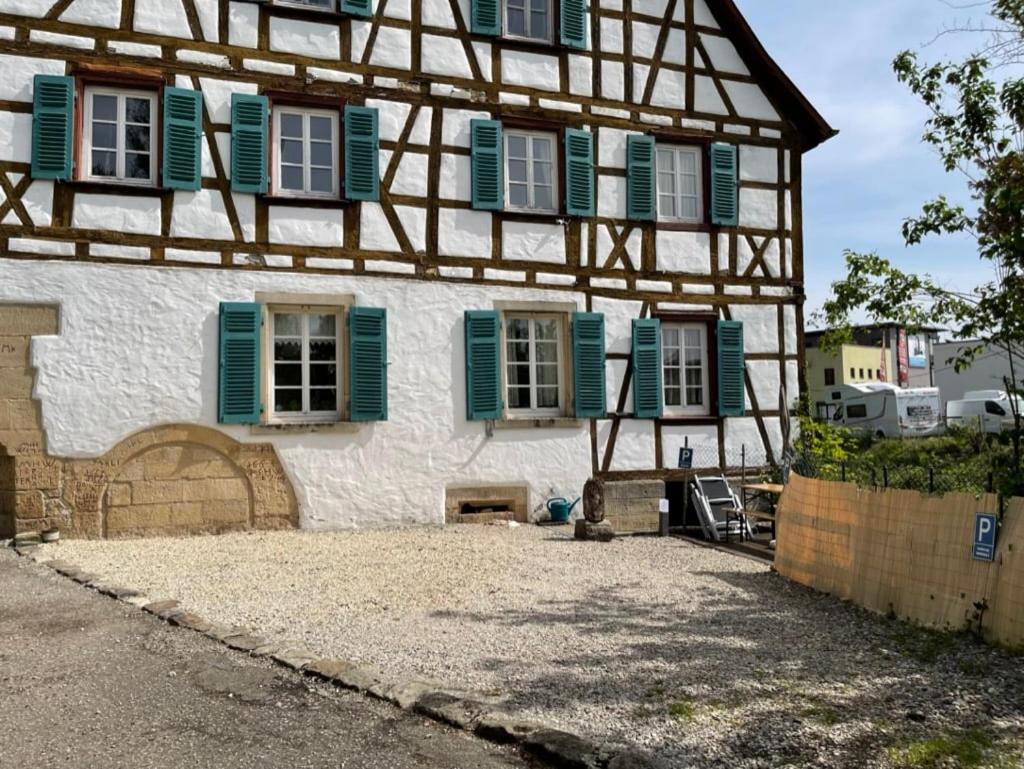 Grand Apt 1777 Neckarmühle - B&B Neckartenzlingen