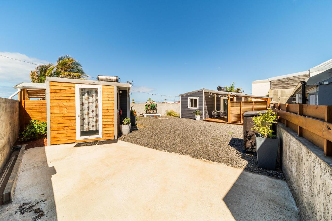 Les Bungalows Du Sud 2 - B&B Saint-Pierre