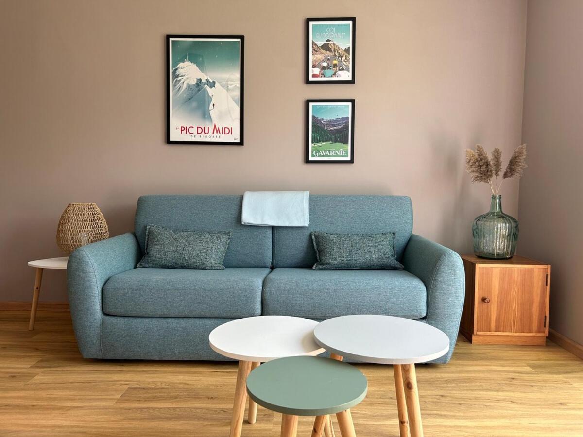 Le Balaïtous - Bed and Breakfast Argelès-Gazost