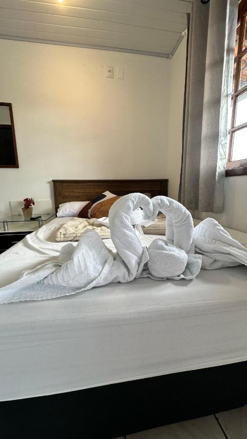 Pousada estação do mar - Bed and Breakfast Florianópolis