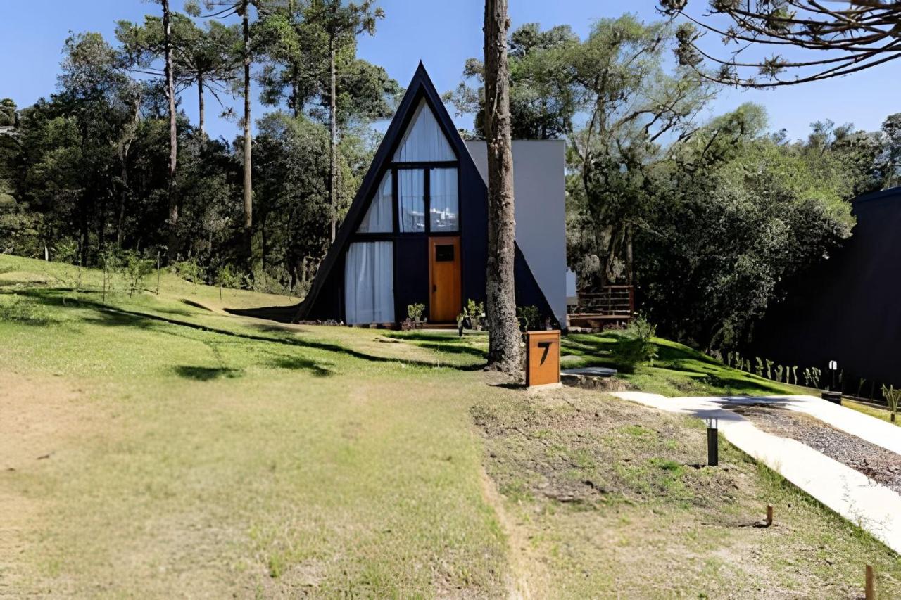 Clima de Montanha - Lareira e Fogo de Chão - B&B Urubici