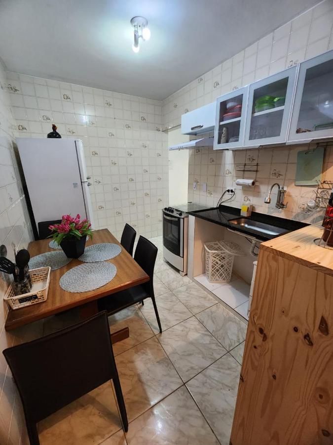 Apartamento Aviação frente mar - Chambres d’hôtes Praia Grande