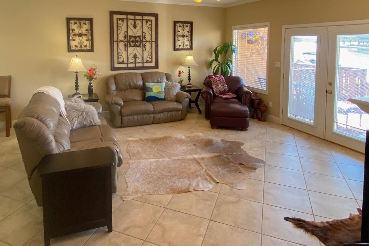 Two Bedroom Apartment