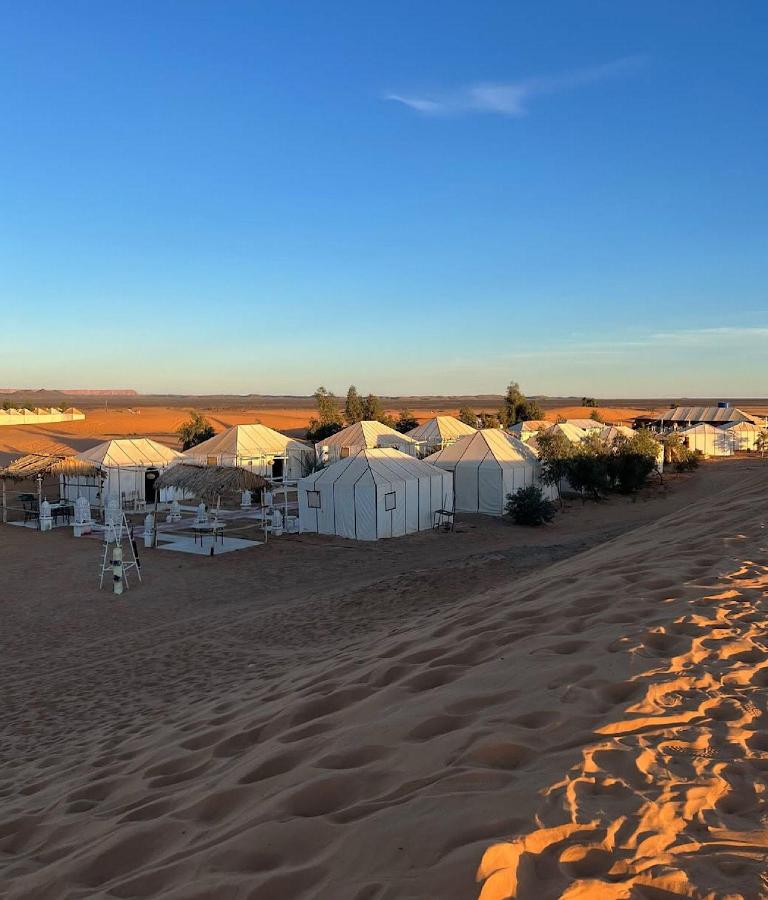 Comfort Luxury Camp - Chambres d’hôtes Merzouga