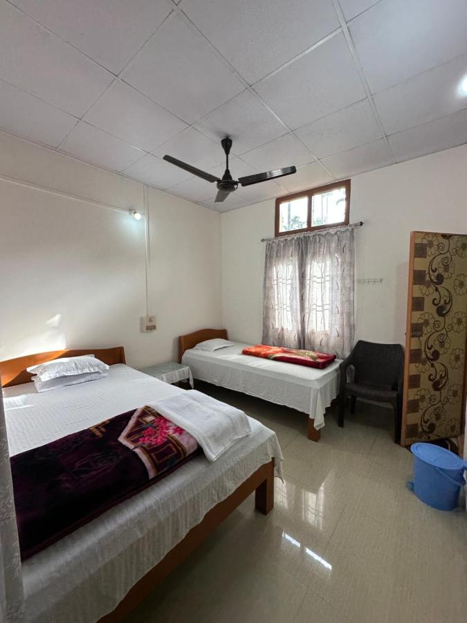 Deluxe Driepersoonskamer