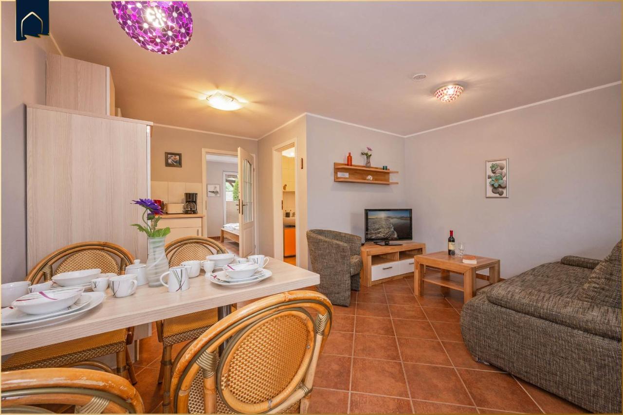 Ferienwohnung 1 - B&B Ahlbeck