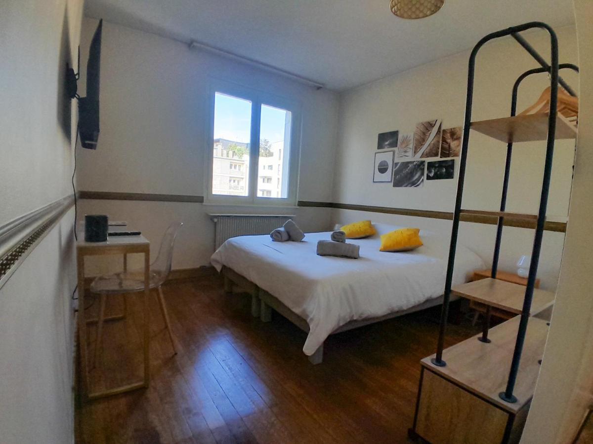 Coliving moderne à Annemasse - Chambres d’hôtes Annemasse