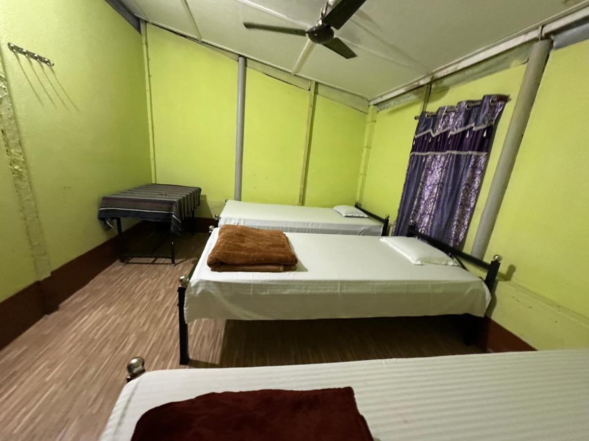 Eenpersoonsbed in Gemengde Slaapzaal