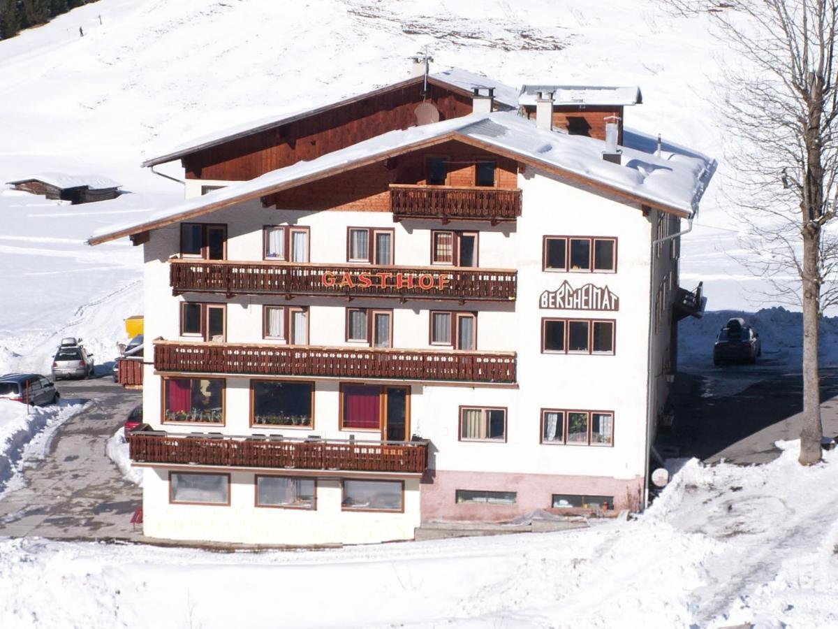 Gasthof Bergheimat - B&B