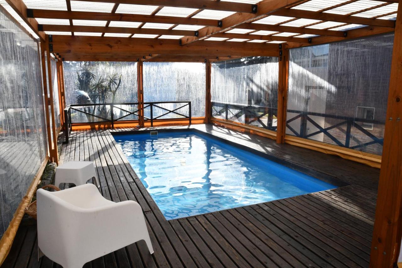 Tangerina Apart Hotel - Villa Gesell - Ferienwohnung Villa Gesell