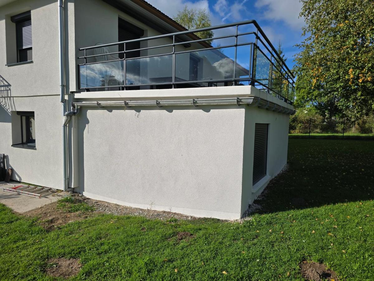 Chambre indépendante au cœur du Haut Jura - B&B Lac-des-Rouges-Truites
