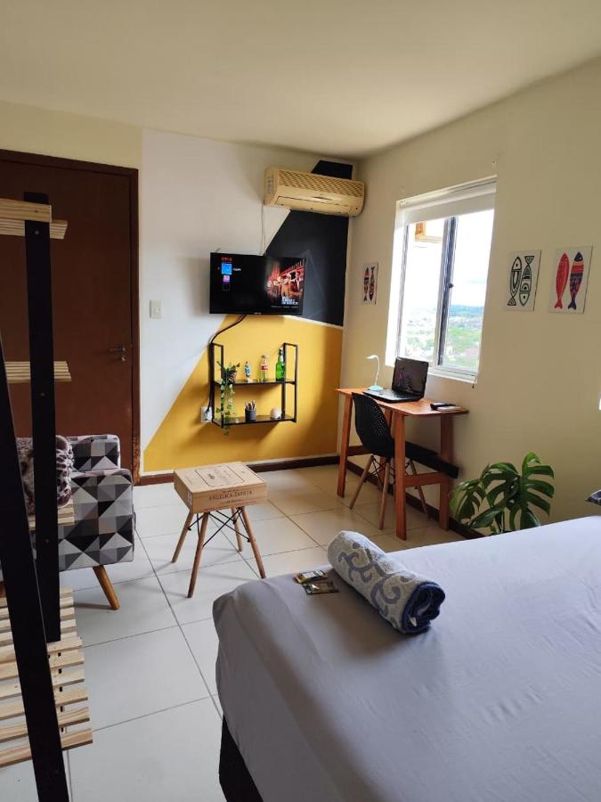 Quarto no Rosário "Apto compartilhado" - Ferienwohnung Santa Maria