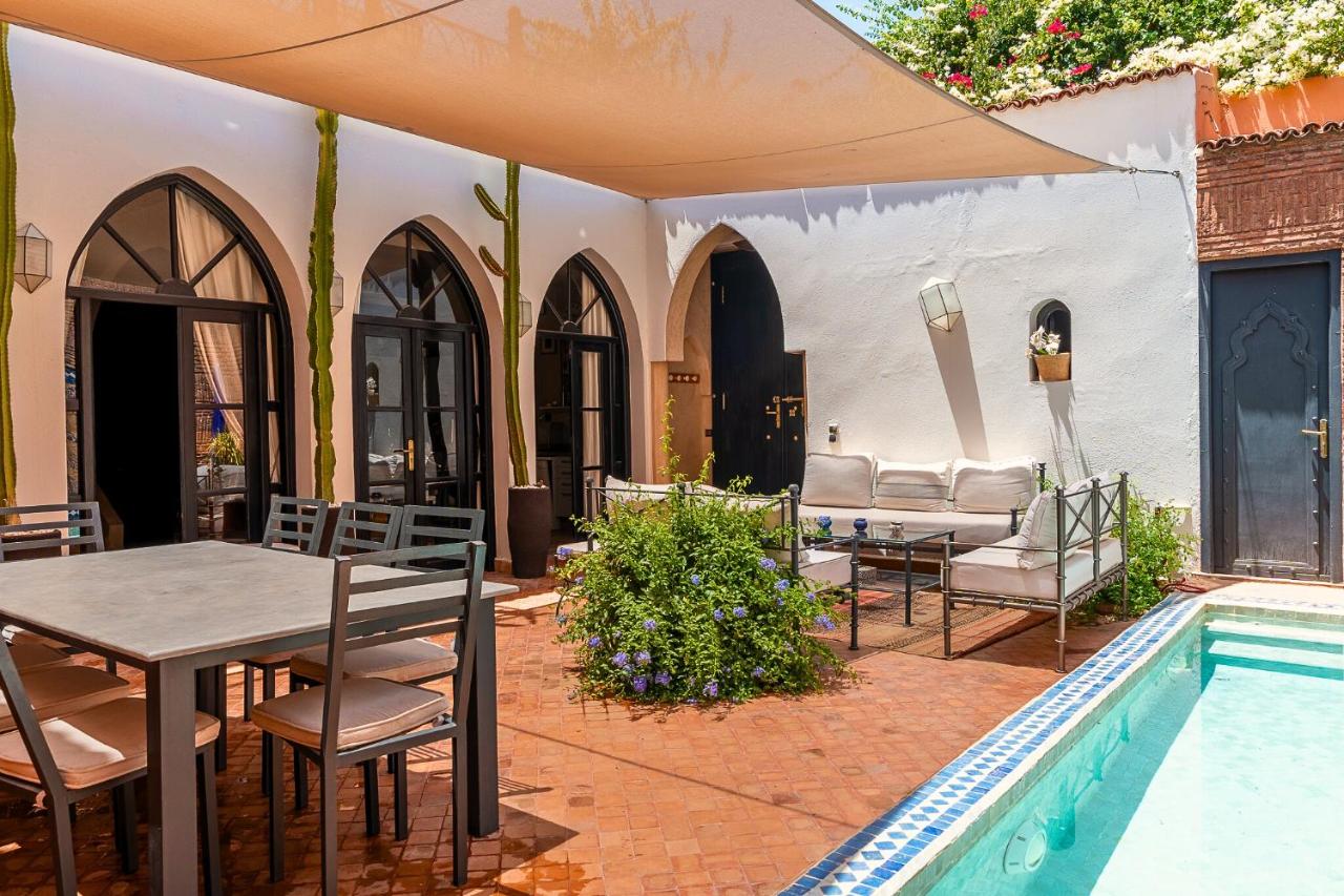 Riad Khiata - Ferienwohnung Marrakesch