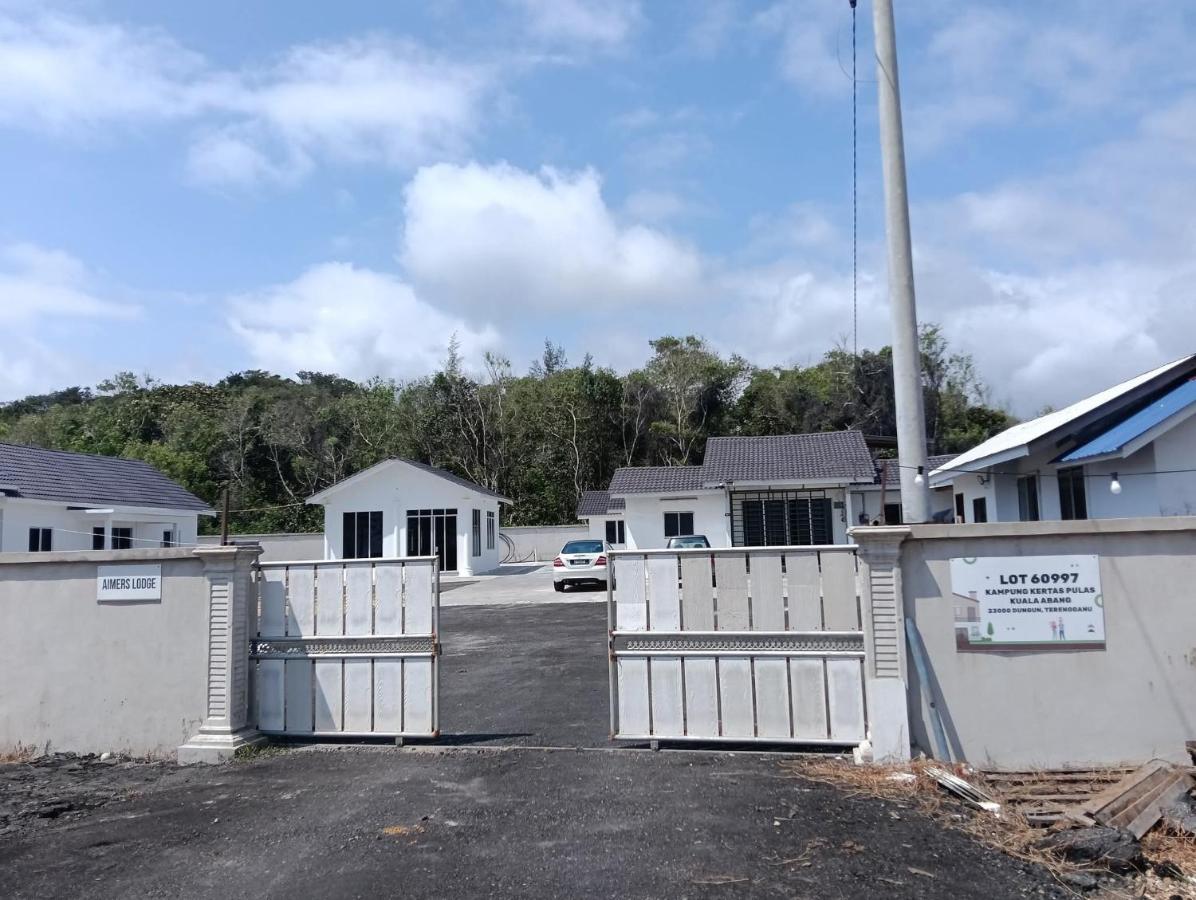 Aimers Lodge - B&B Dungun