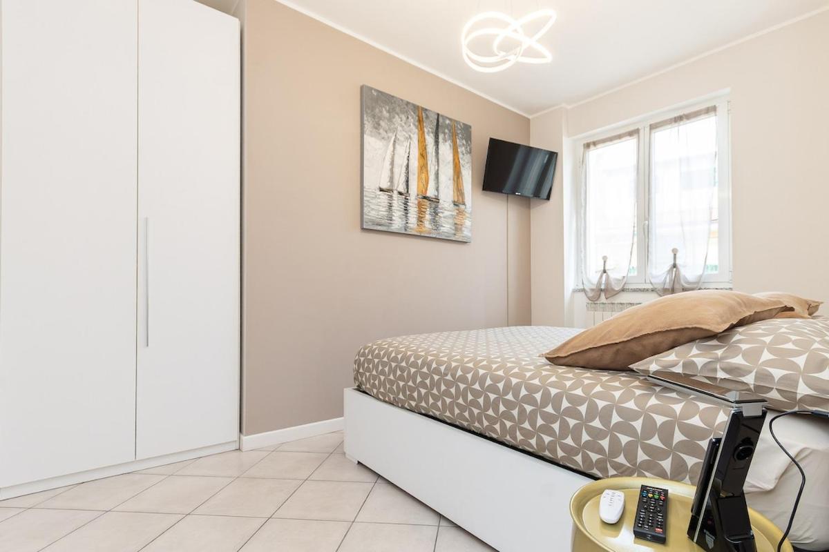 Casa Mary 2 - 80 mt dal mare - centro storico - B&B Varazze