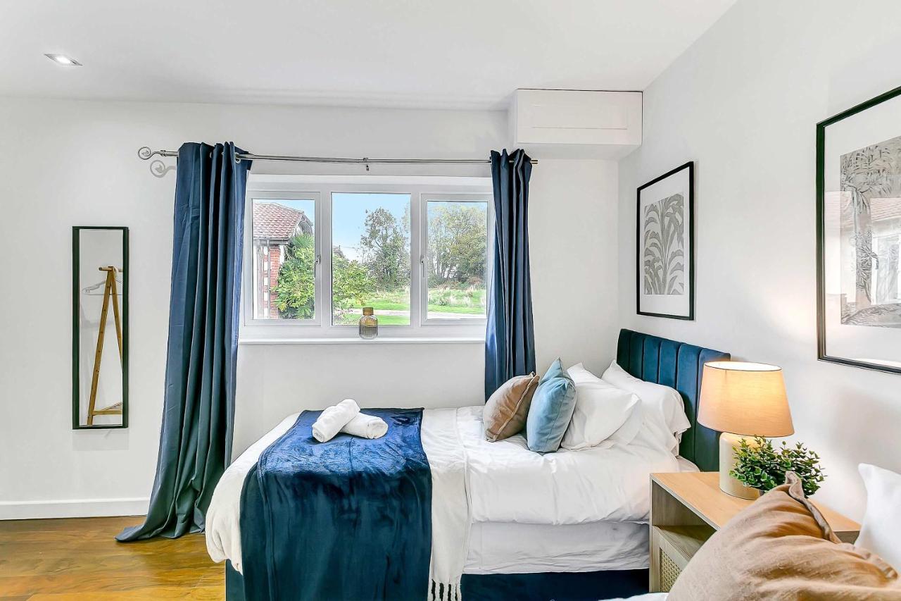 Bright & Modern 2BED Holiday Chalet nr Sidmouth - Bed and Breakfast Sidmouth