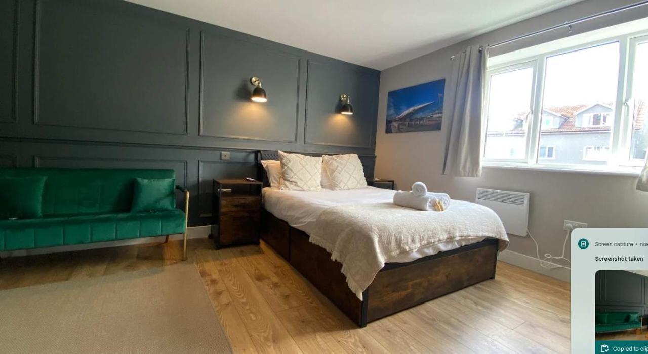 The Willow - Studio 21 - B&B Bristol
