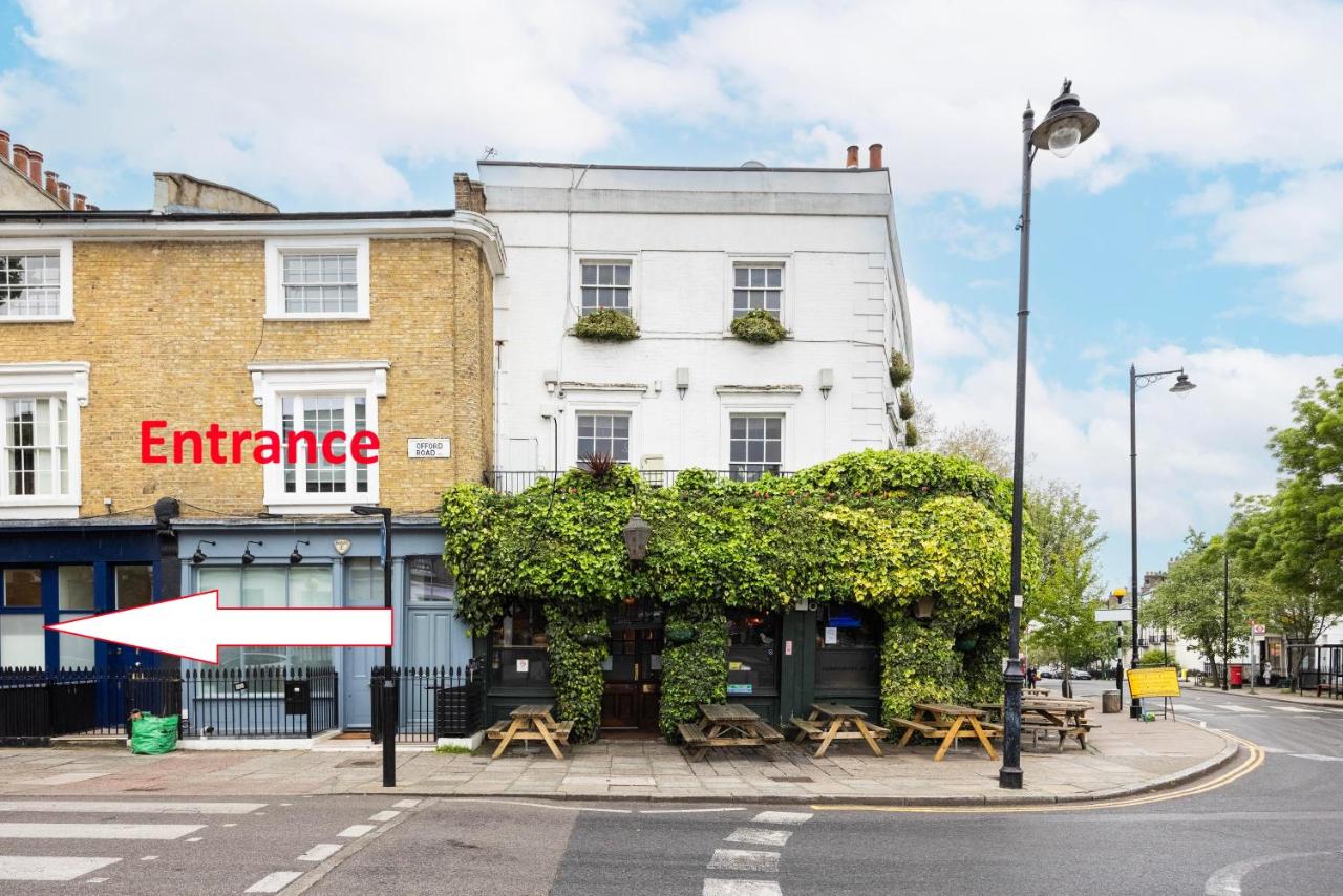 Spacious Islington Apartment - Chambres d’hôtes Londres