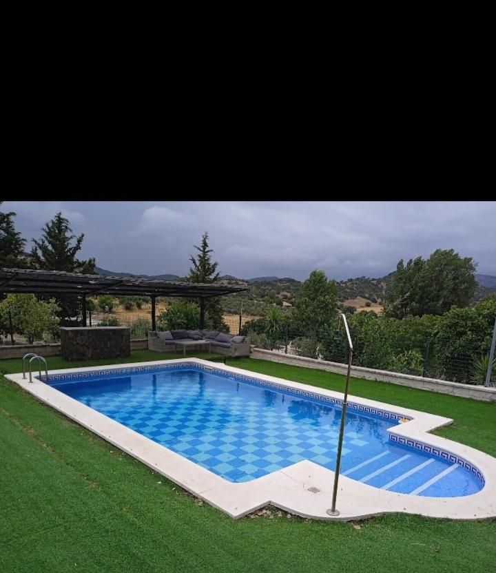 villadolore - Chambres d’hôtes Olvera