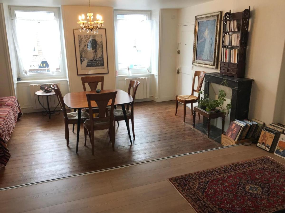 Appartement cosy proche gare et plage - B&B Granville