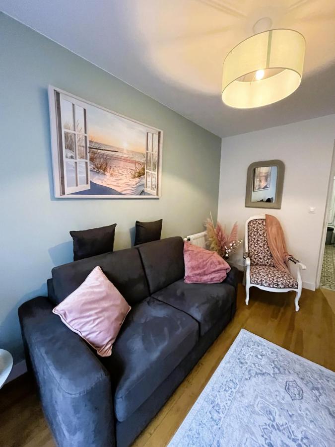 Halte romantique - B&B Ault