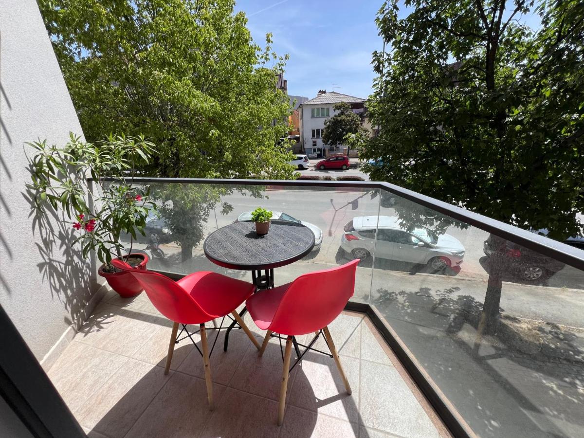 Monolocale con Balcone