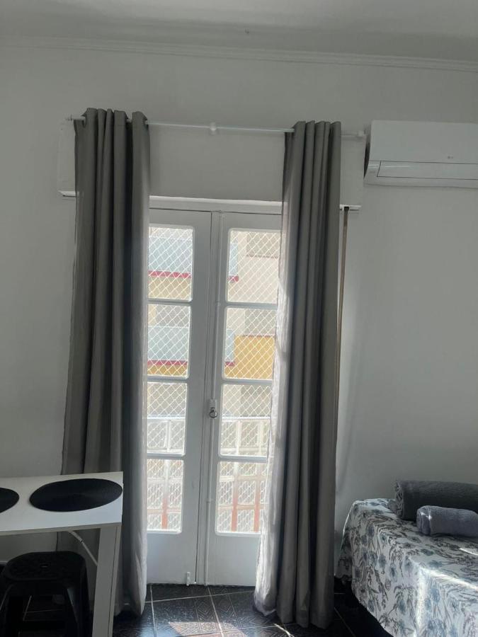 Apto Santos Gonzaga 46 mtrs Praia - Ferienwohnung Santos