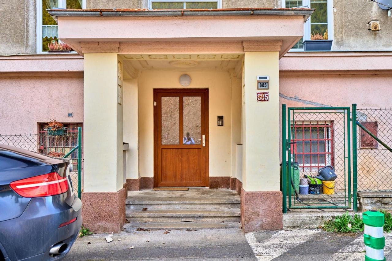 Apartmán Miládka - B&B Jáchymov