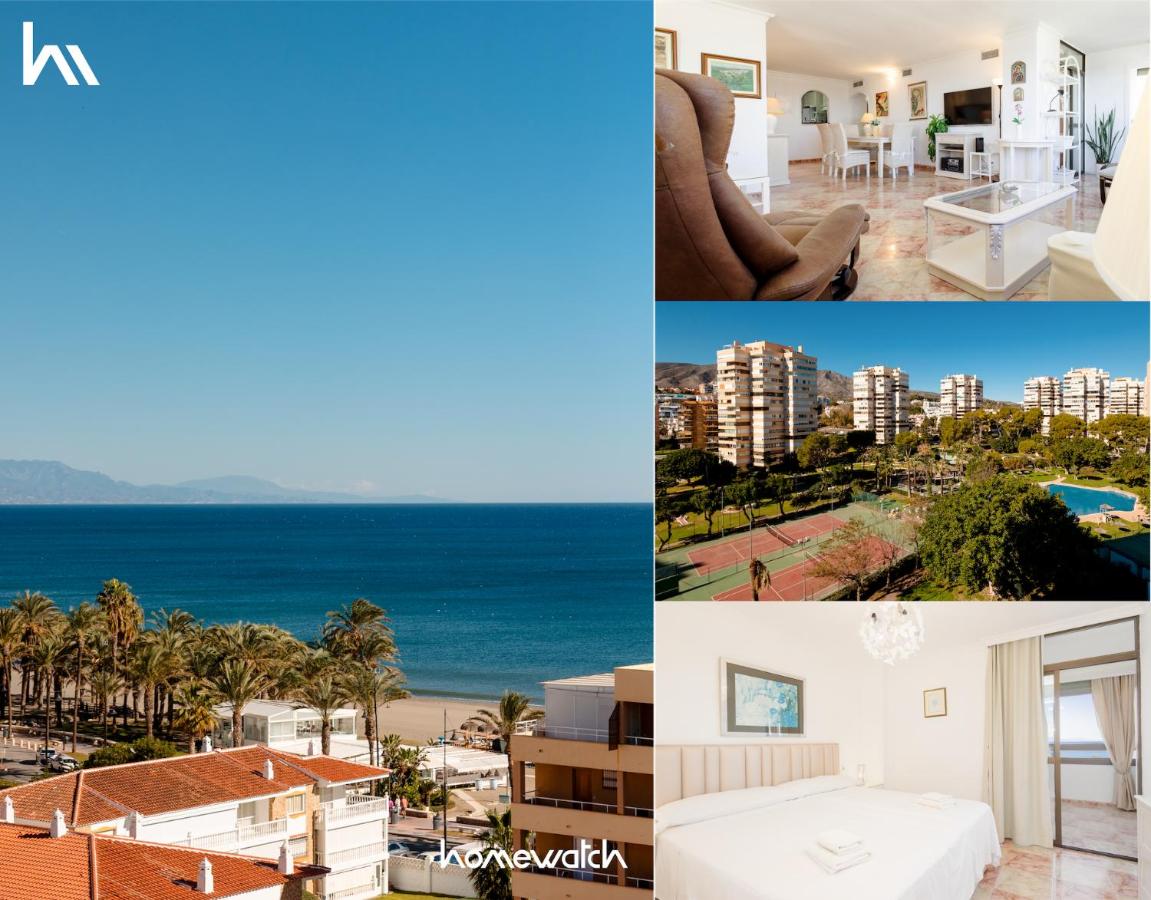 Luxury Beachfront Properties With Private Parking Reference: Beachfront Apartment With Panoramic Sea Views Private Parking