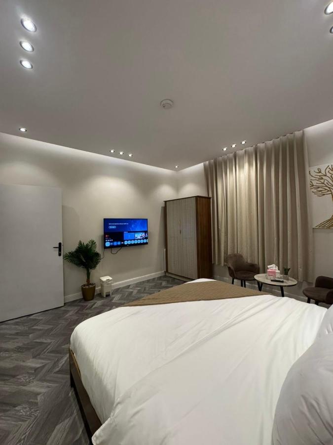 شقة استديو دخول ذاتي حي الوزارات - B&B Riyad