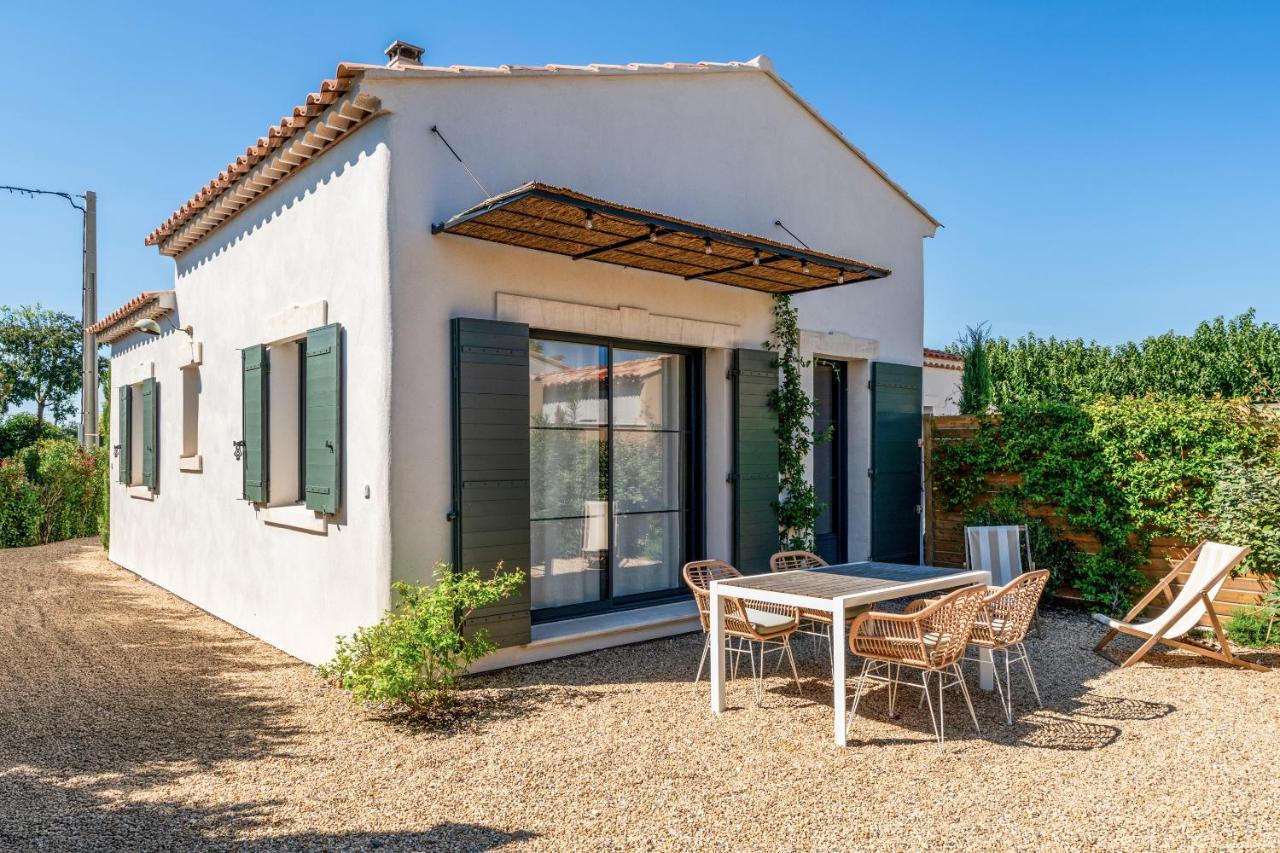 Centre St Rémy - le Mas Bohème - Chambres d’hôtes Saint-Rémy-de-Provence