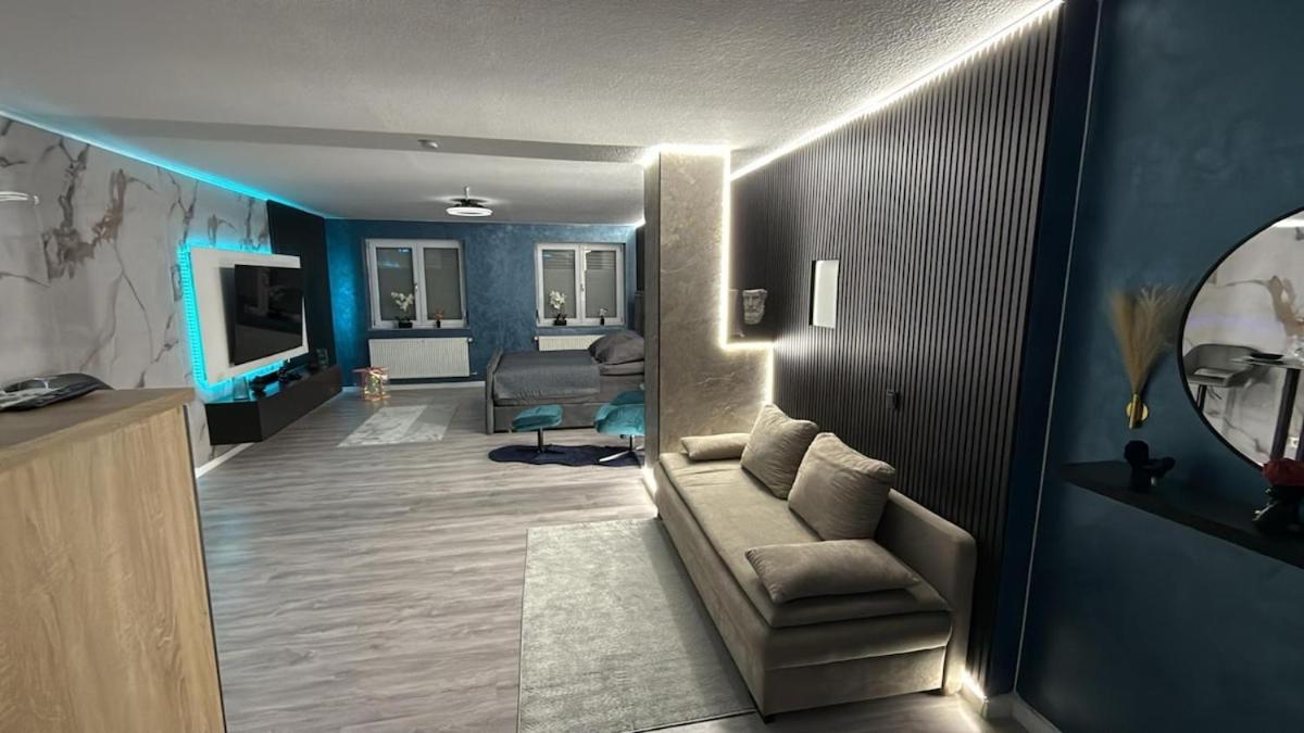 Modern luxury apartment in Koblenz - Bed and Breakfast Koblenz